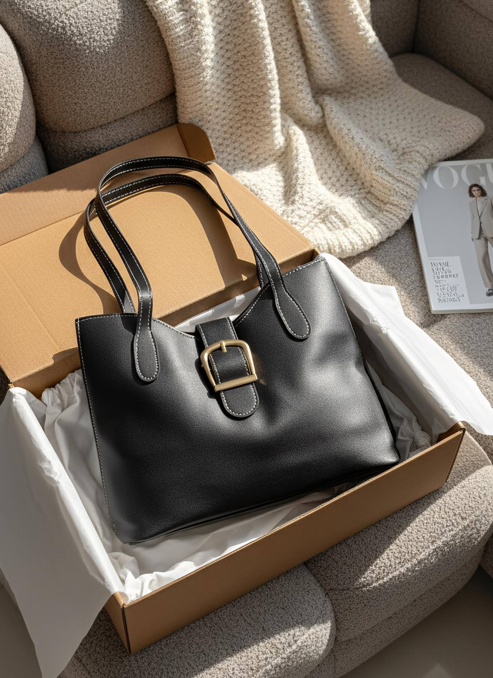 کیف وارداتی مدل هنزا کد ۲