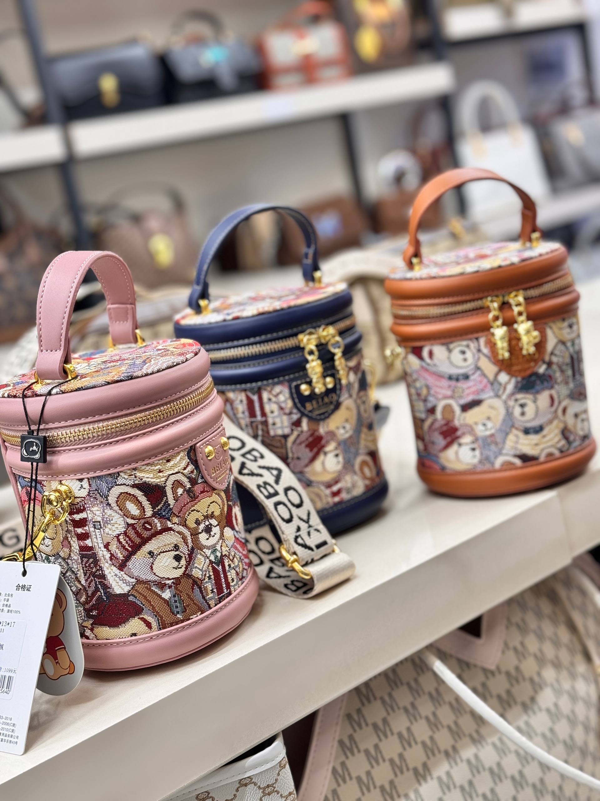 کیف وارداتی کد ۶۴