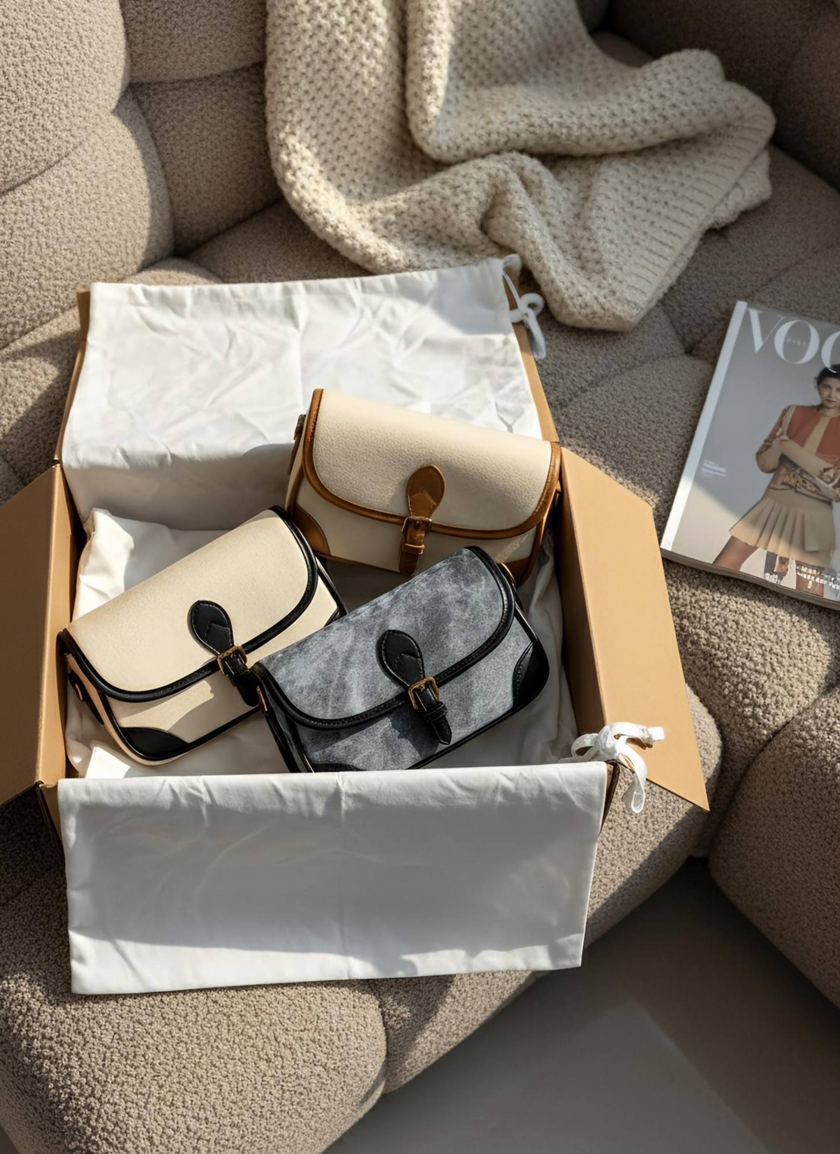 کیف وارداتی مدل لین کد ۳